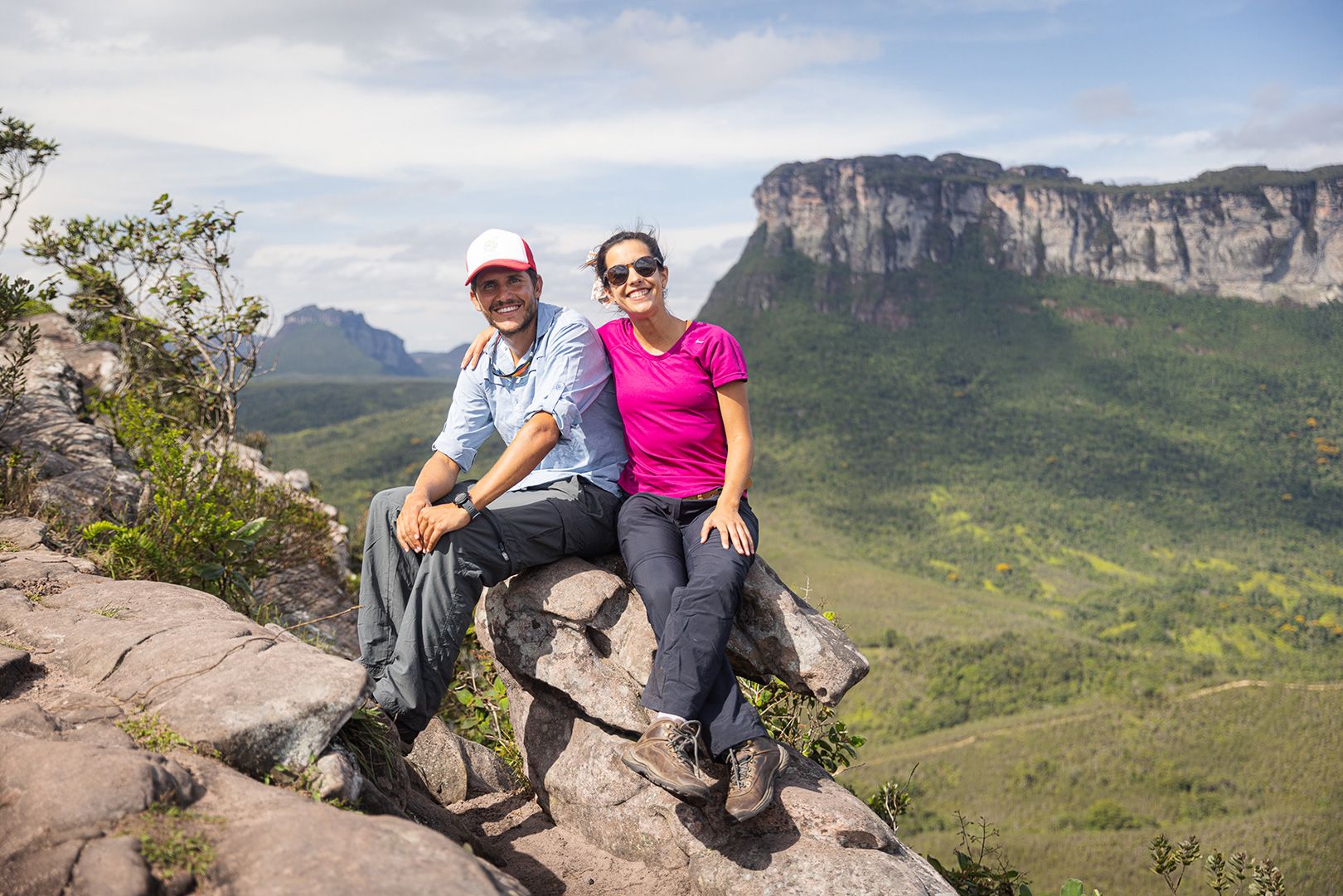 Trekking de Salkantay a Machu Picchu con Caro y Santi