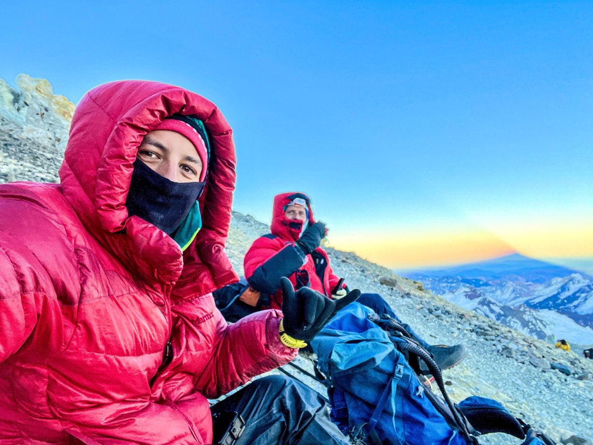 Travesía 360 al Aconcagua - Enero 2024 | Salida 141
