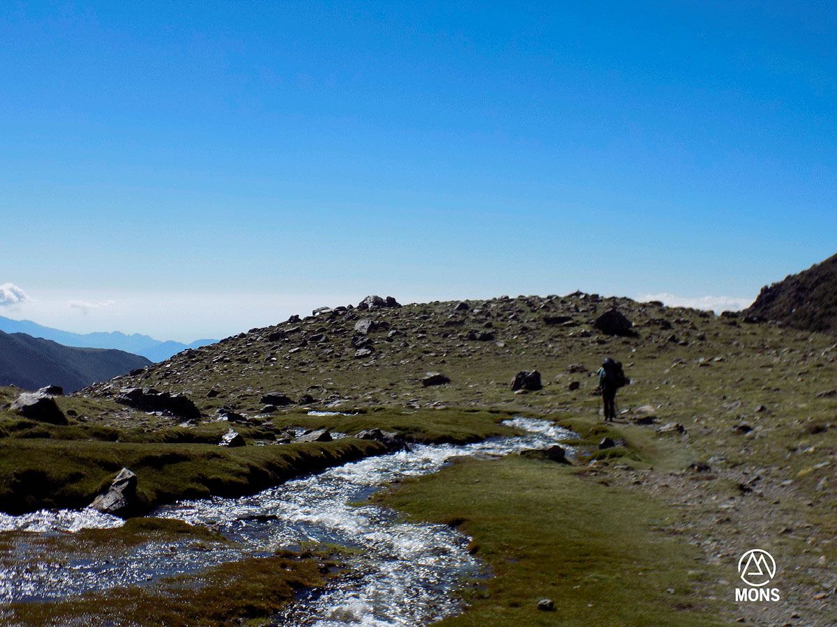 Cerro Stepanek - Febrero 2019 | Salida 17