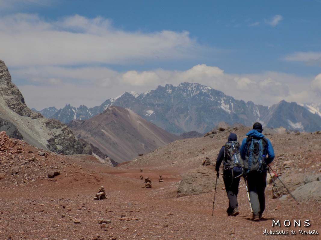 Aconcagua - Enero 2018 | Salida 03