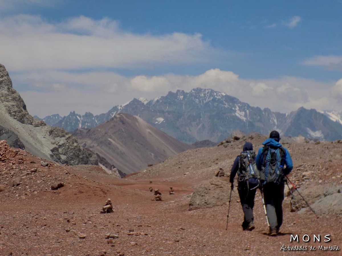 Aconcagua - Enero 2018 | Salida 03