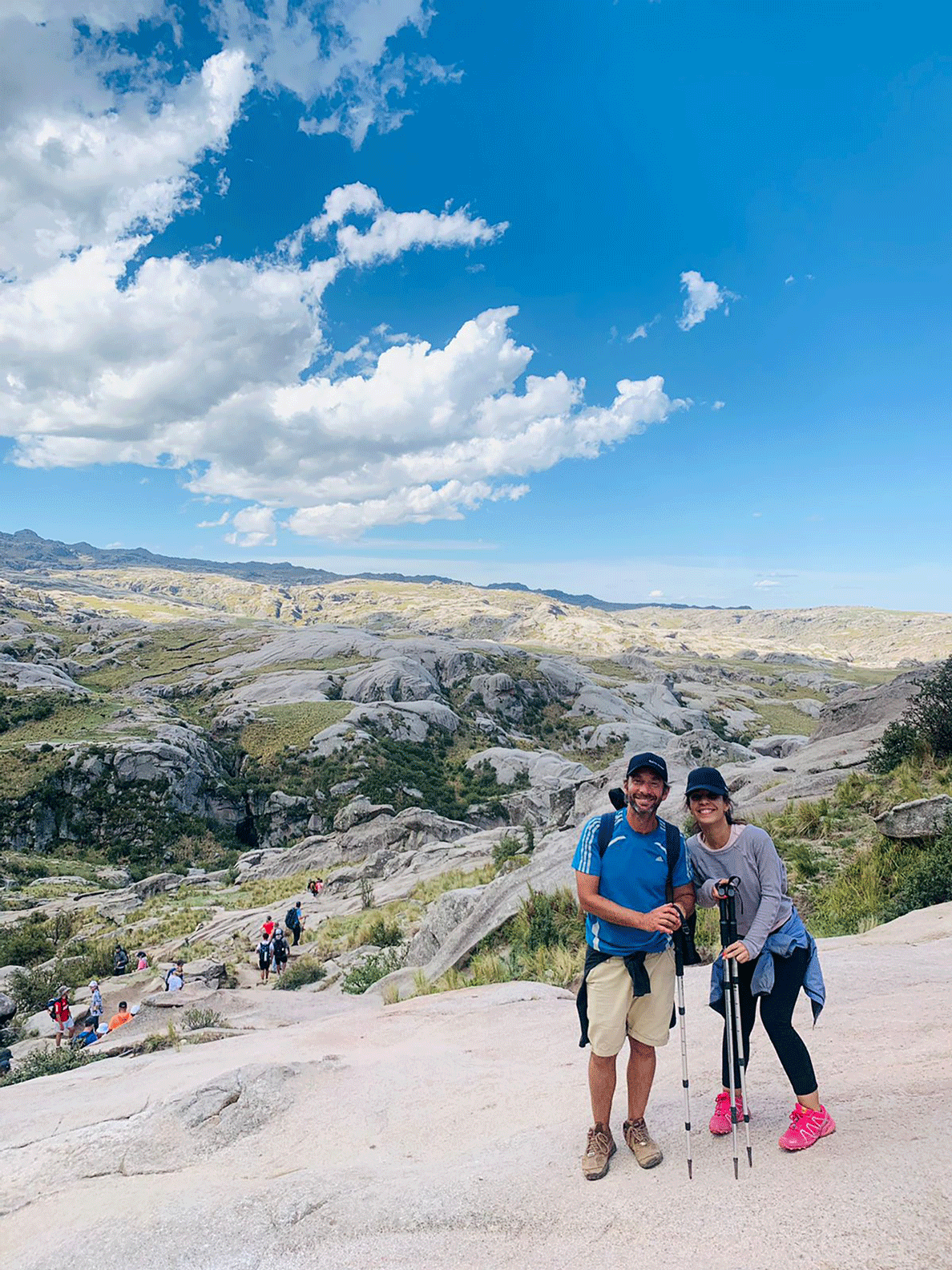 Ascenso al Cerro Champaquí - Noviembre 2021 | Salida 78