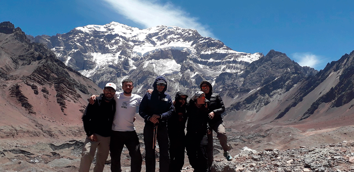 Trekking a Plaza Francia - Enero 2020 | Salida 37