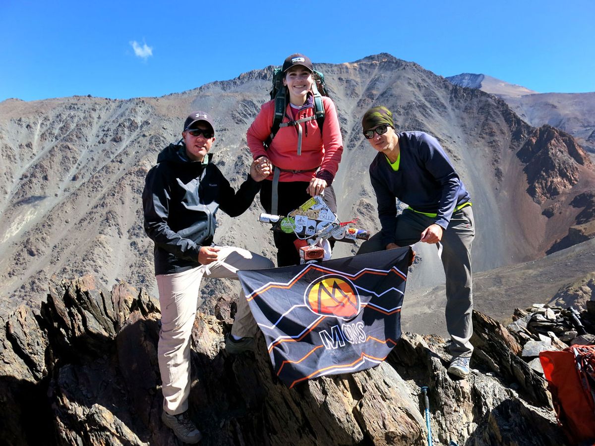 Cerro Stepanek - Febrero 2020 | Salida 40