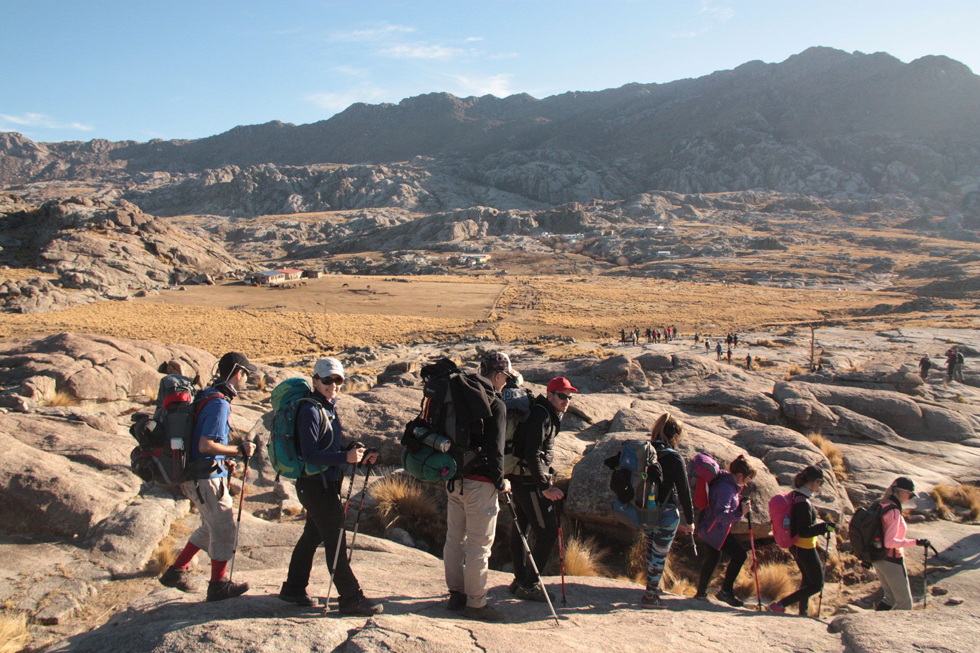 Ascenso al Cerro Champaquí - Agosto 2021 | Salida 65