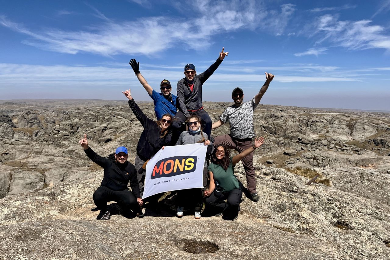 Trekking Los Gigantes: guía completa desde Córdoba