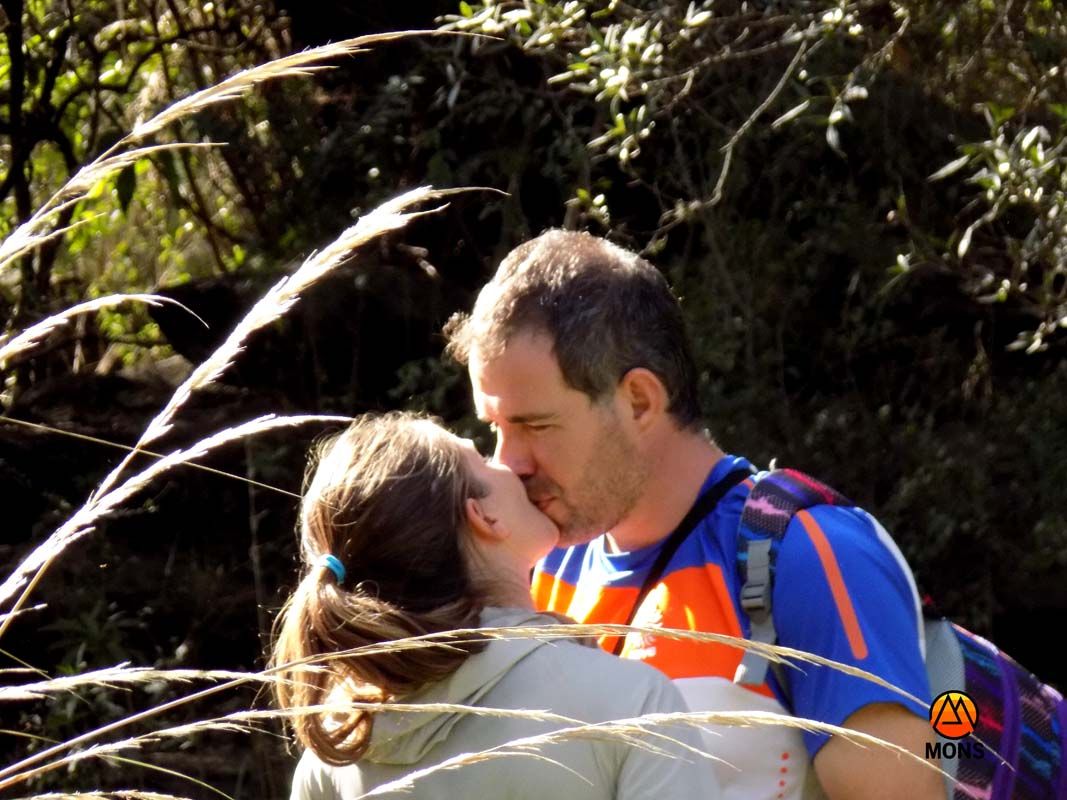 Yoga en la montaña - Mayo 2018 | Salida 06