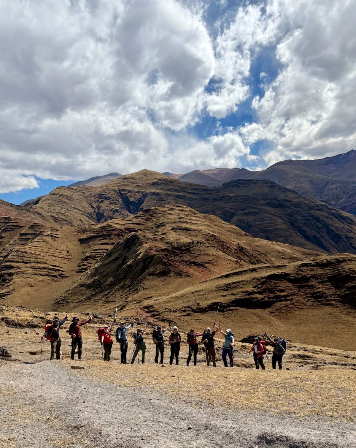 Travesía de Tilcara a Calilegua - Jujuy - Agosto 2026 | Salida 209 — foto 19 de 29