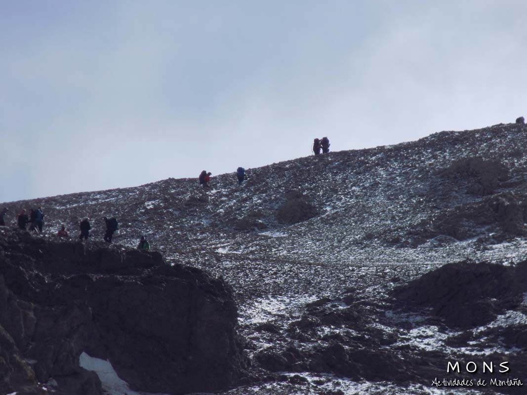 Aconcagua - Enero 2018 | Salida 03