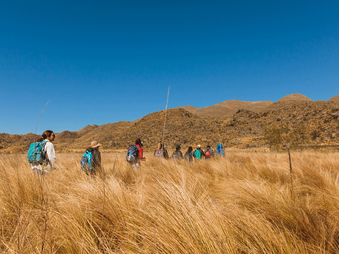 Cerro El Morro - Octubre 2019 | Salida 29