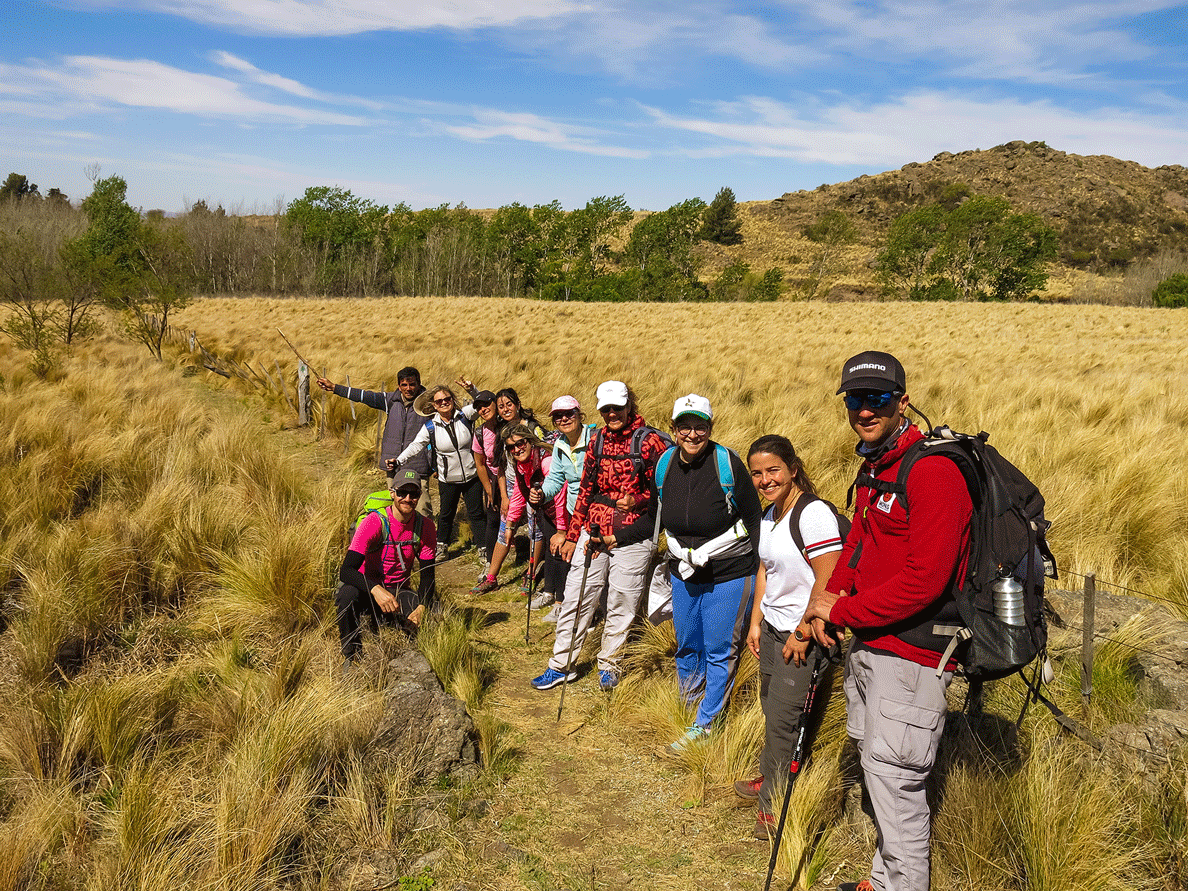 Cerro El Morro - Octubre 2019 | Salida 29