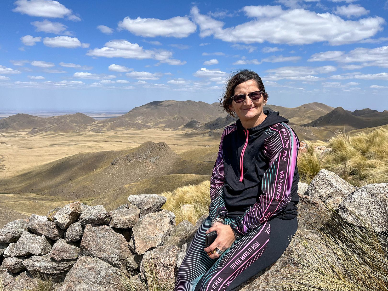 Ascenso al Cerro El Morro - Septiembre 2023 | Salida 134
