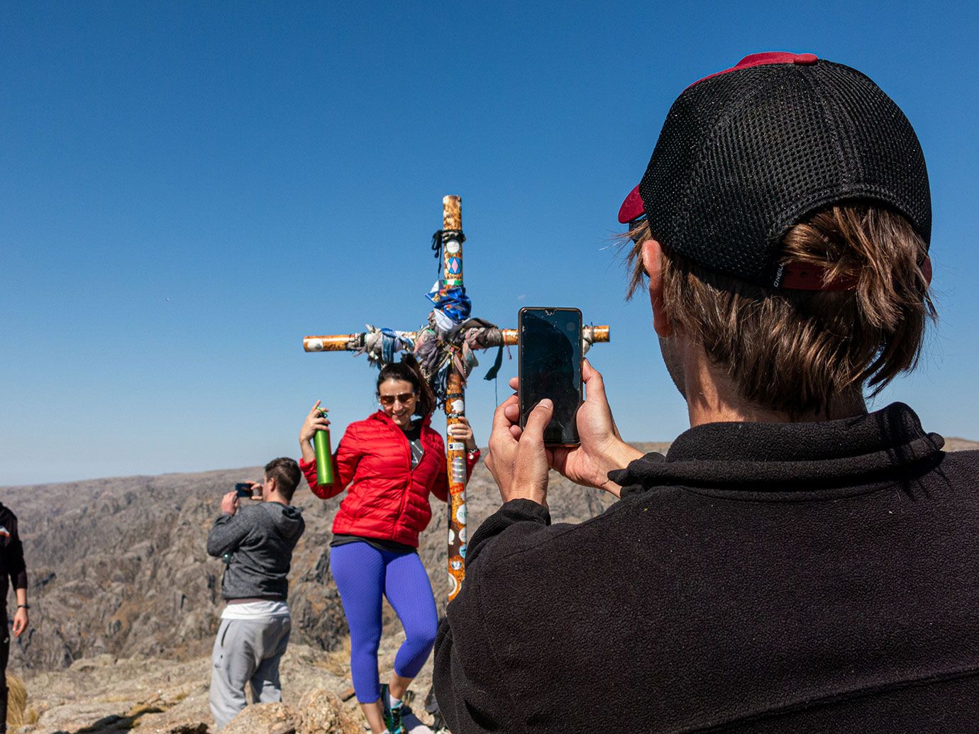 Trekking en Los Gigantes - Septiembre 2022 | Salida 103
