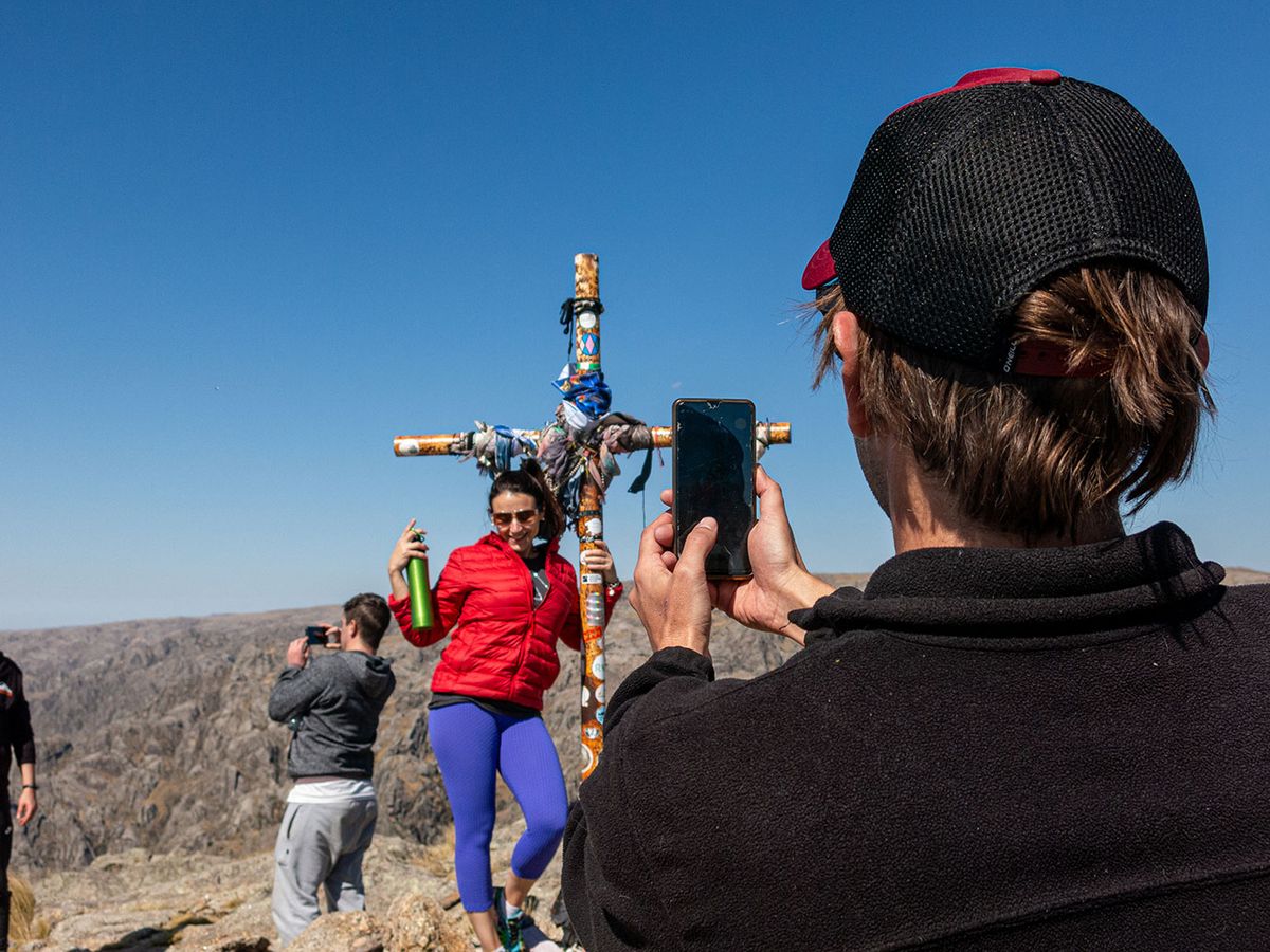 Trekking en Los Gigantes - Septiembre 2022 | Salida 103
