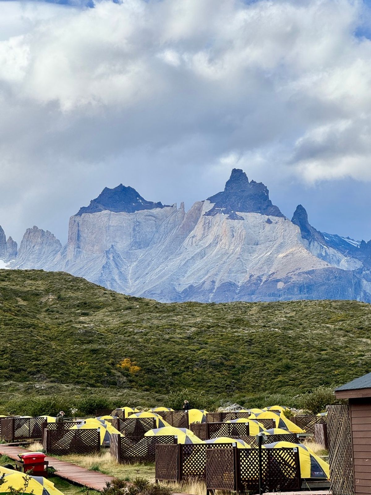 Trekking W Torres del Paine | Mons