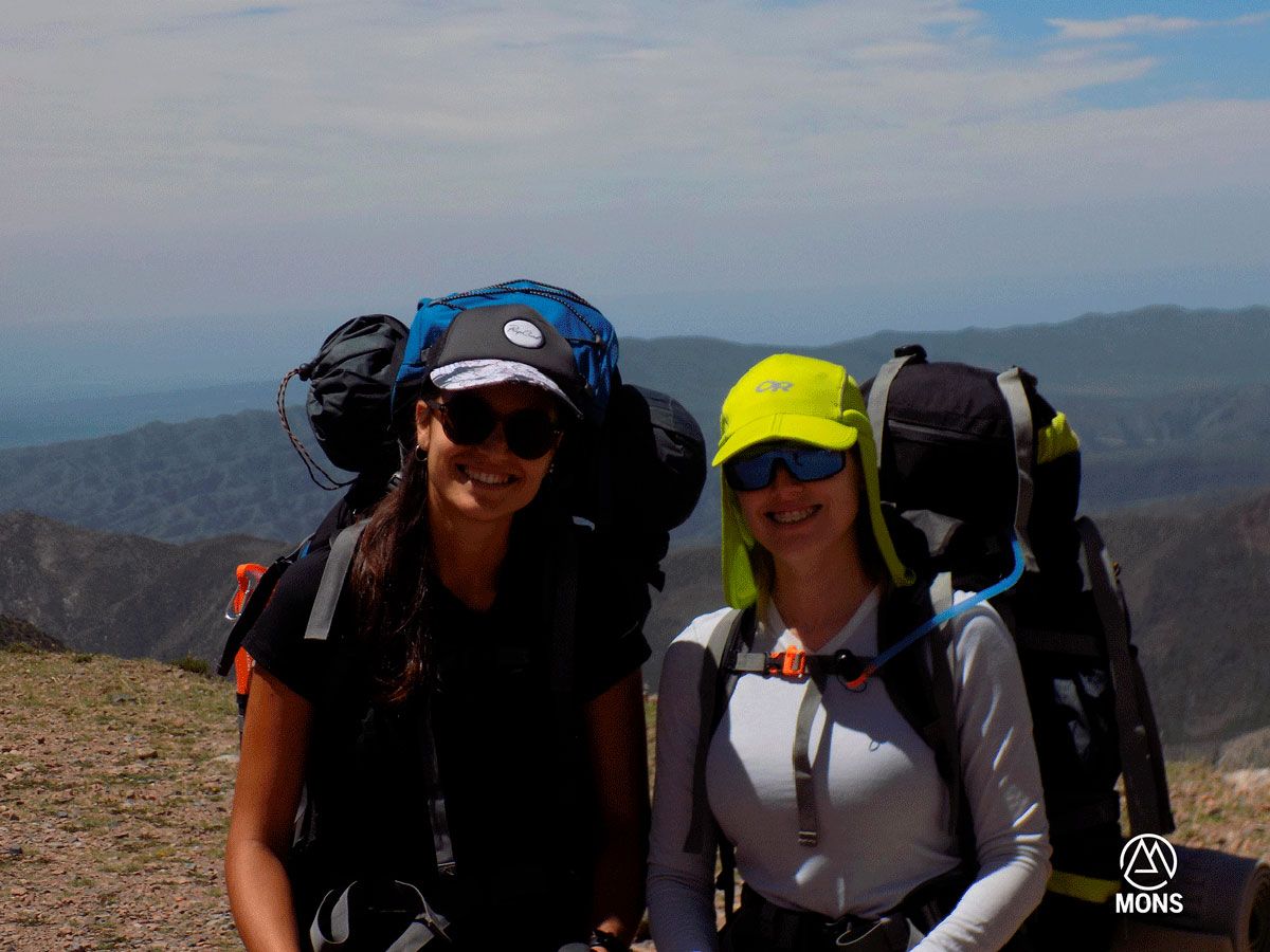 Cerro Stepanek - Febrero 2019 | Salida 17
