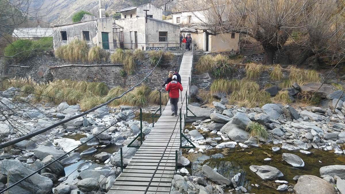 Cerro Aspero y Pueblo Escondido - Septiembre 2018 | Salida 10