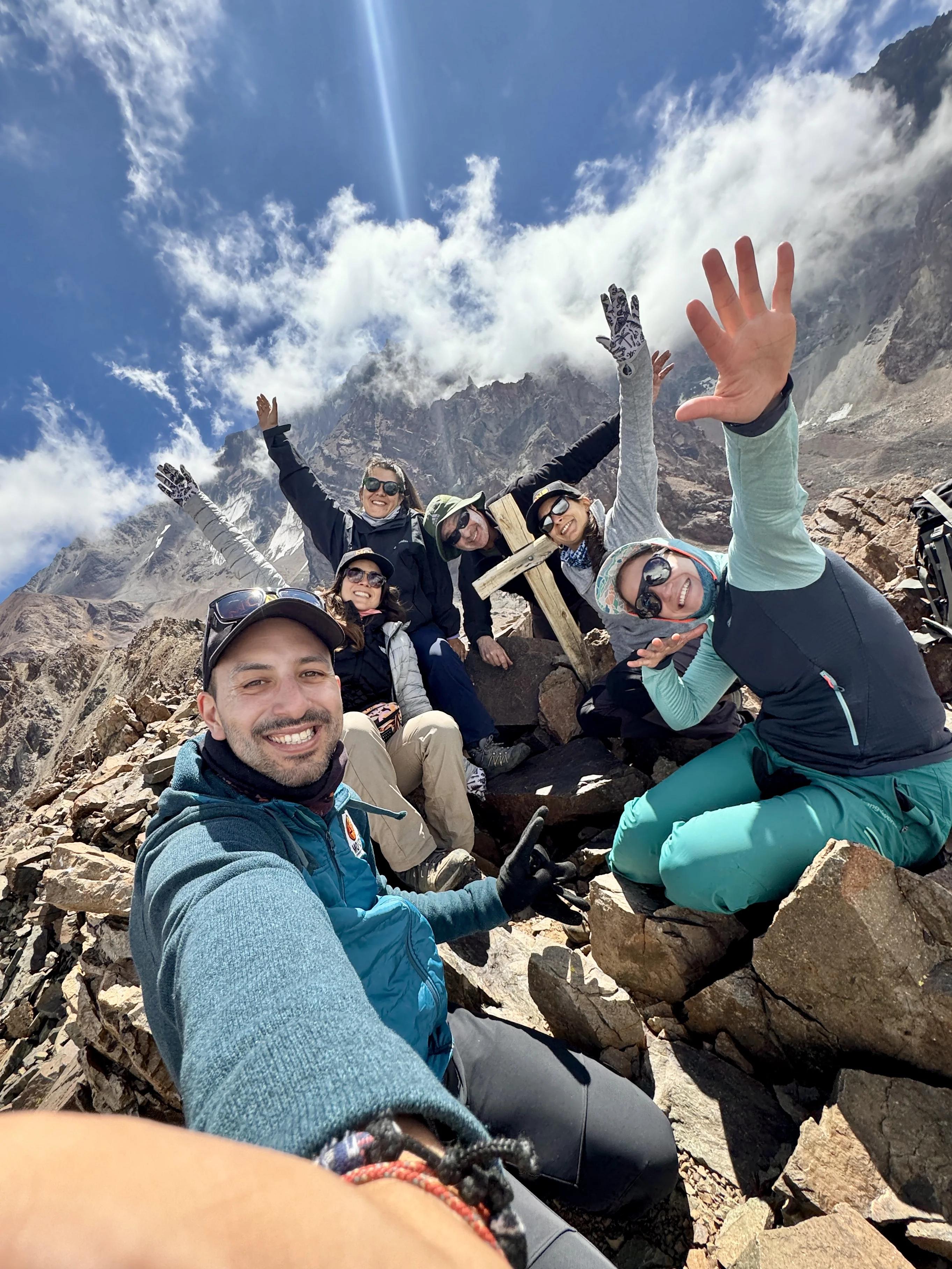 Cerro del Medio - Marzo 2025 | Salida 174