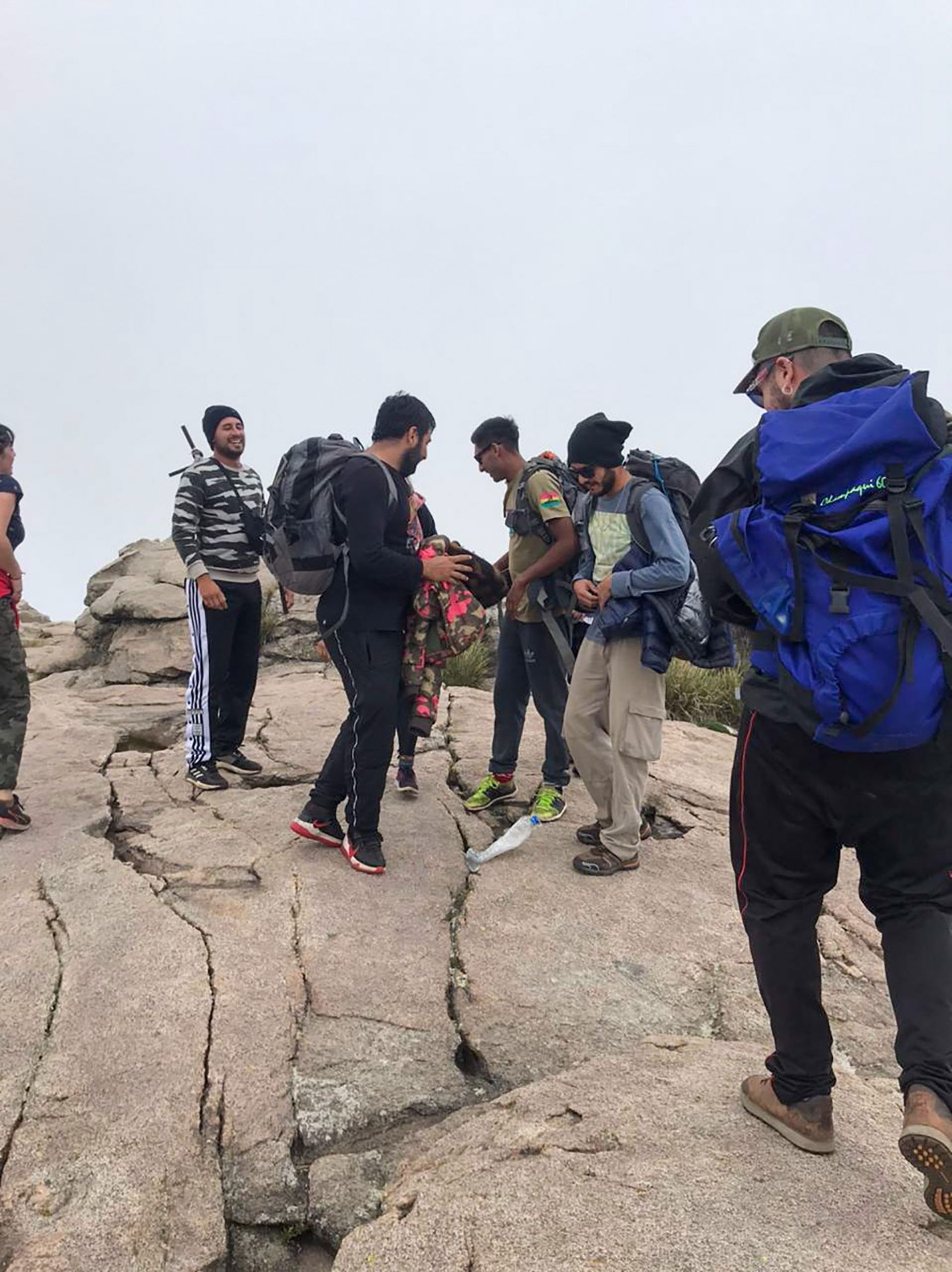 Ascenso al Cerro Champaquí - Marzo 2021 | Salida 55