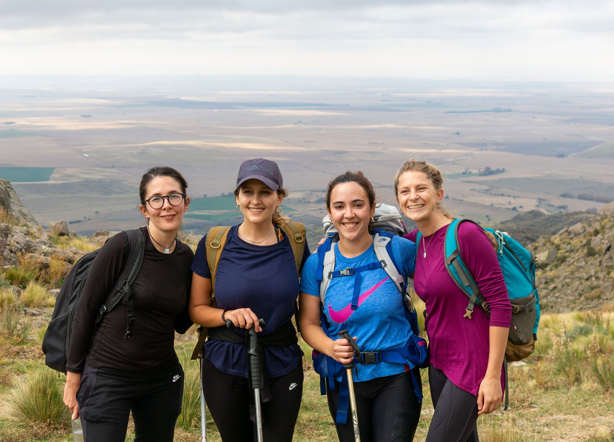 Ascenso al Cerro El Morro - Mayo 2021 | Salida 59