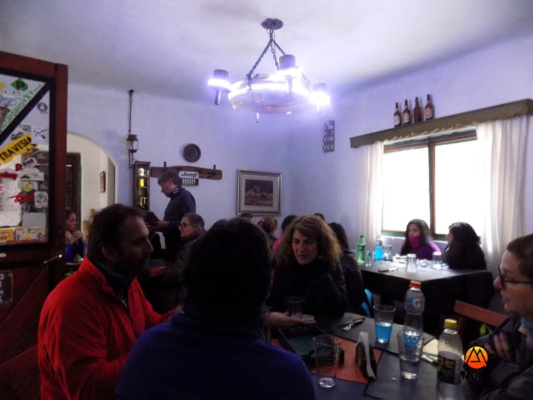Pueblo Escondido - Junio 2018 | Salida 08