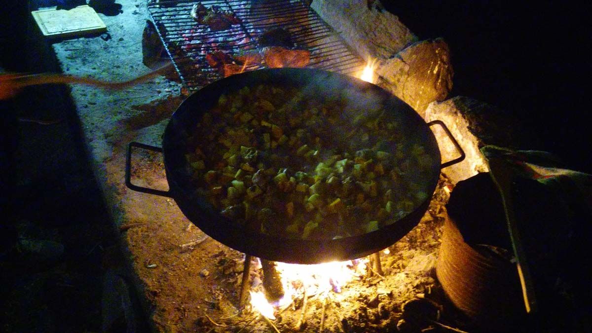 Cerro Aspero y Pueblo Escondido - Septiembre 2018 | Salida 10