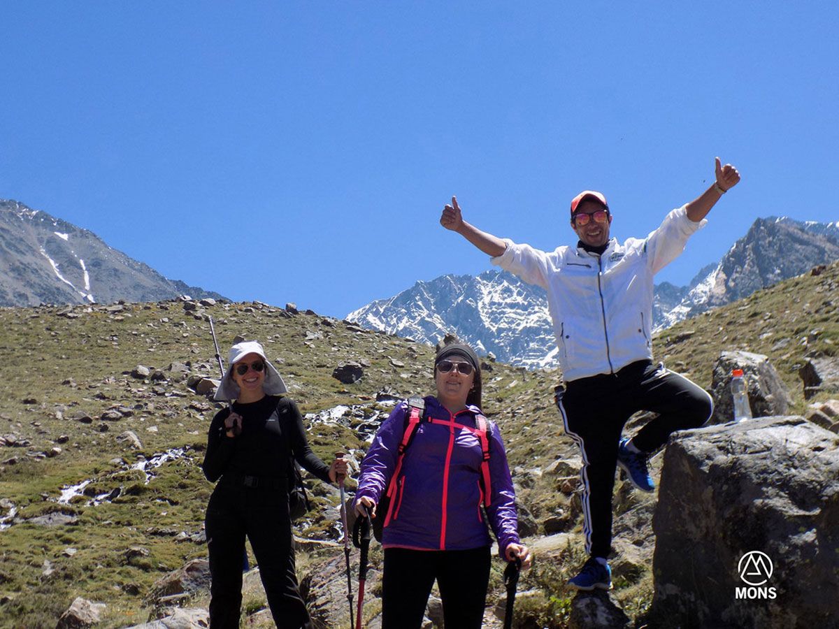 Bautismo de Montaña - Enero 2019 | Salida 14