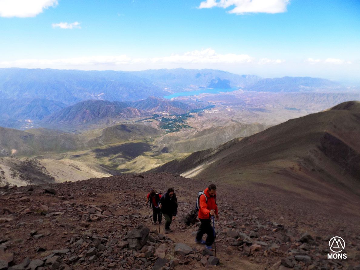 Bautismo de Montaña - Marzo 2019 | Salida 19
