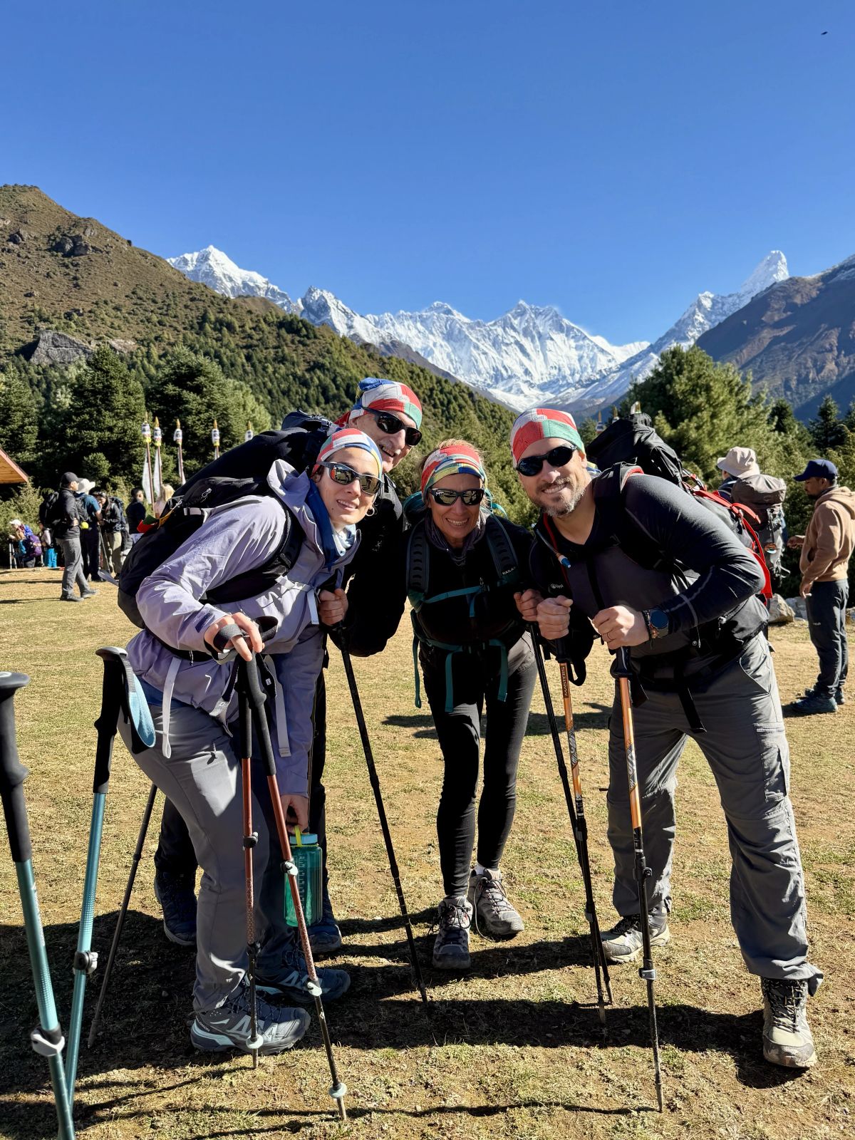 Trekking al Campo Base de Everest - Octubre 2025 | Salida 192