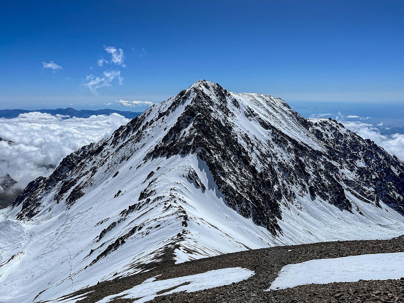Expedición a los cerros Plata y Vallecitos - Enero 2023 | Salidas 113 y 115