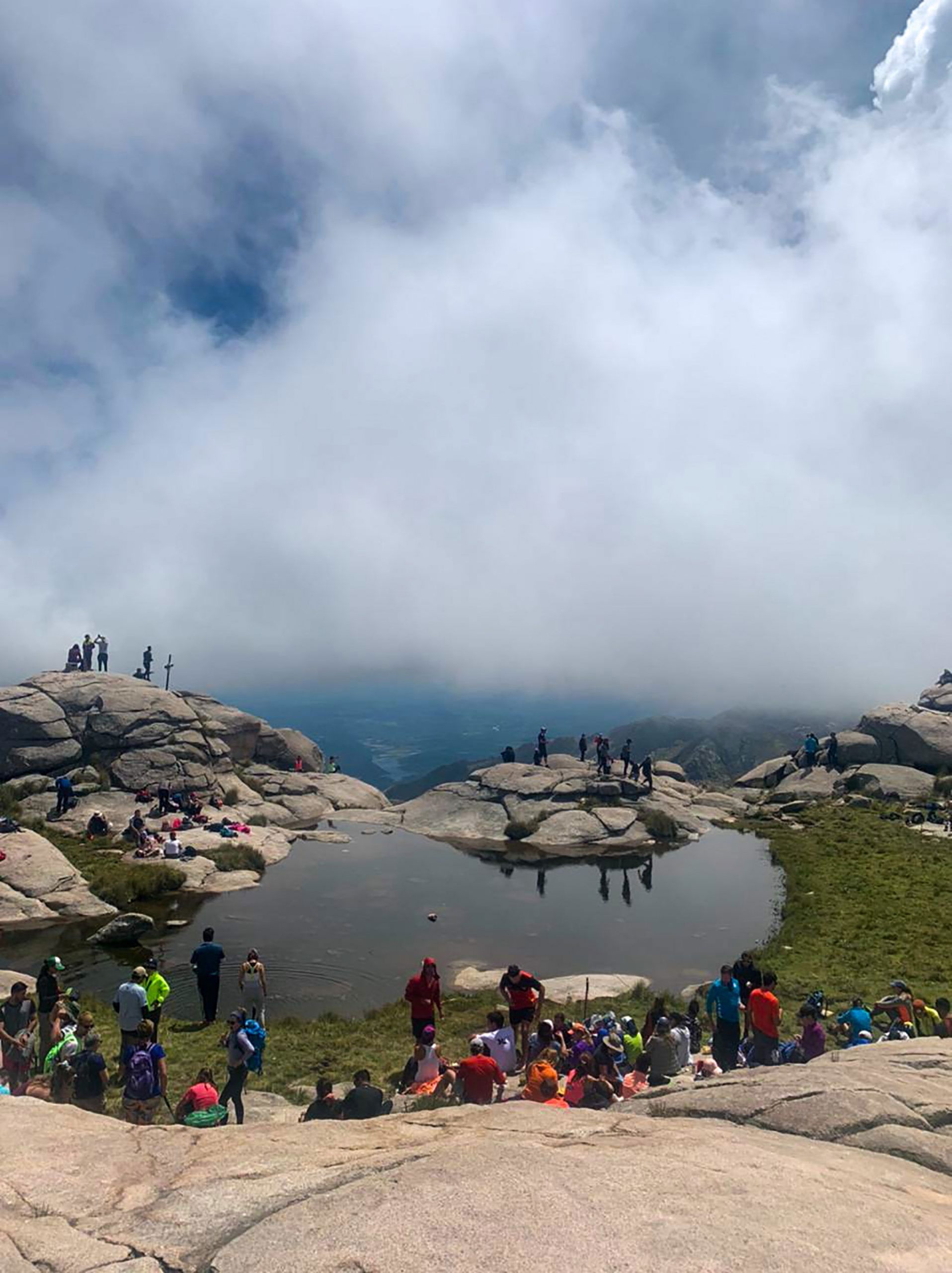 Ascenso al Cerro Champaquí - Febrero 2021 | Salida 48