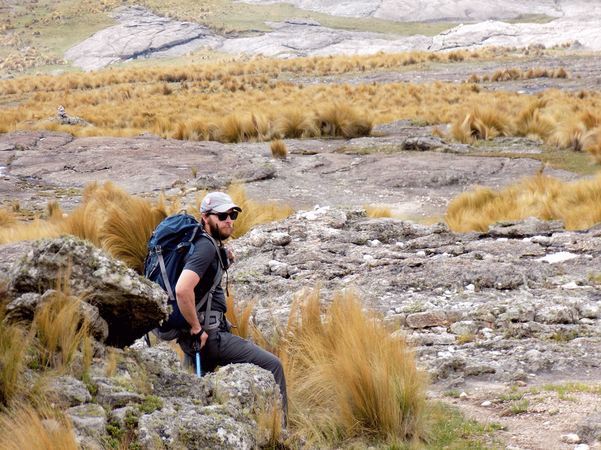 Trekking en Los Gigantes - Noviembre 2019 | Salida 32