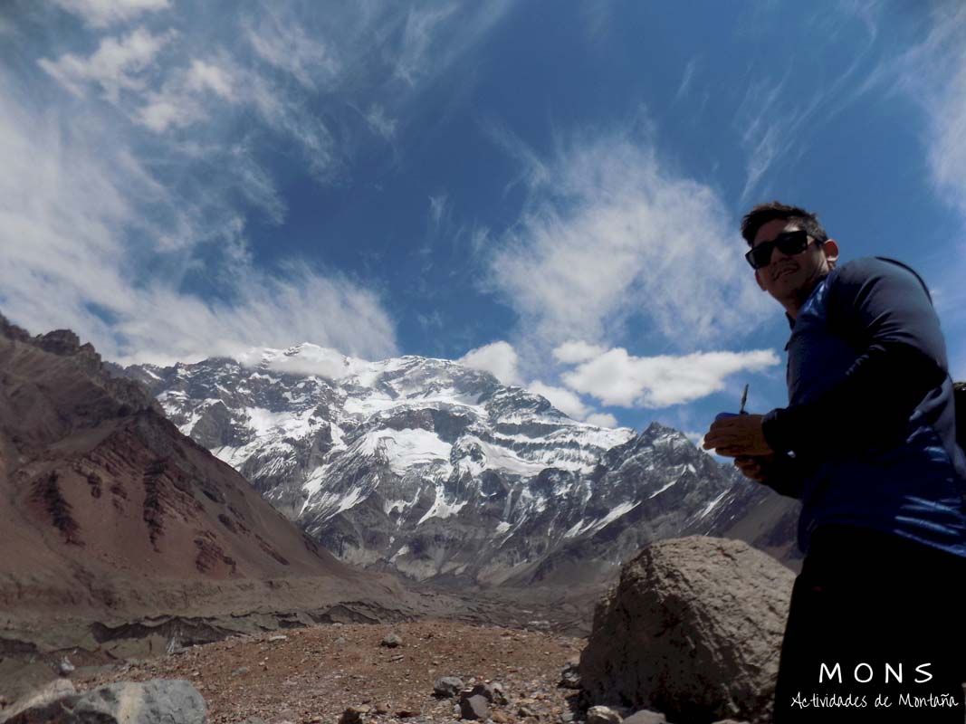 Aconcagua - Enero 2018 | Salida 03