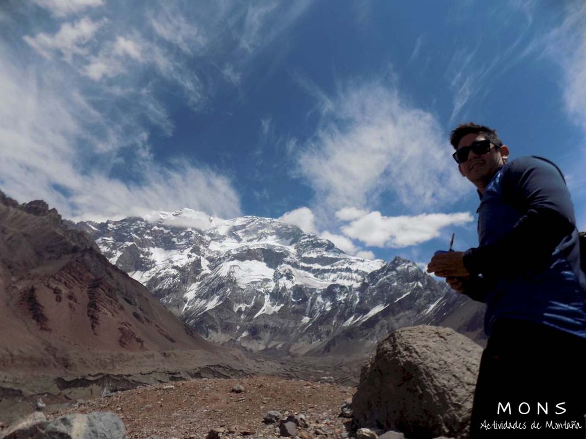 Aconcagua - Enero 2018 | Salida 03