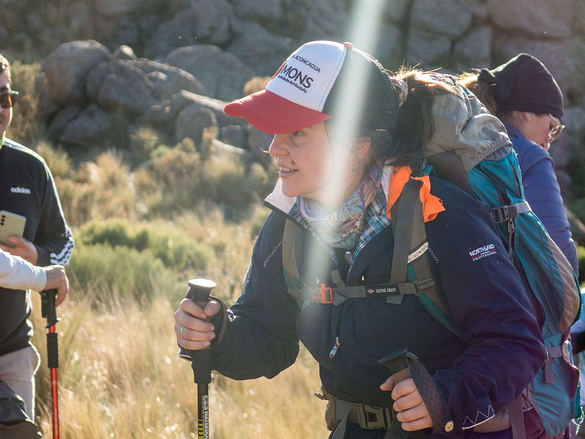 Ascenso al Cerro El Morro - Movement Salud - Junio 2023 | Salida 125