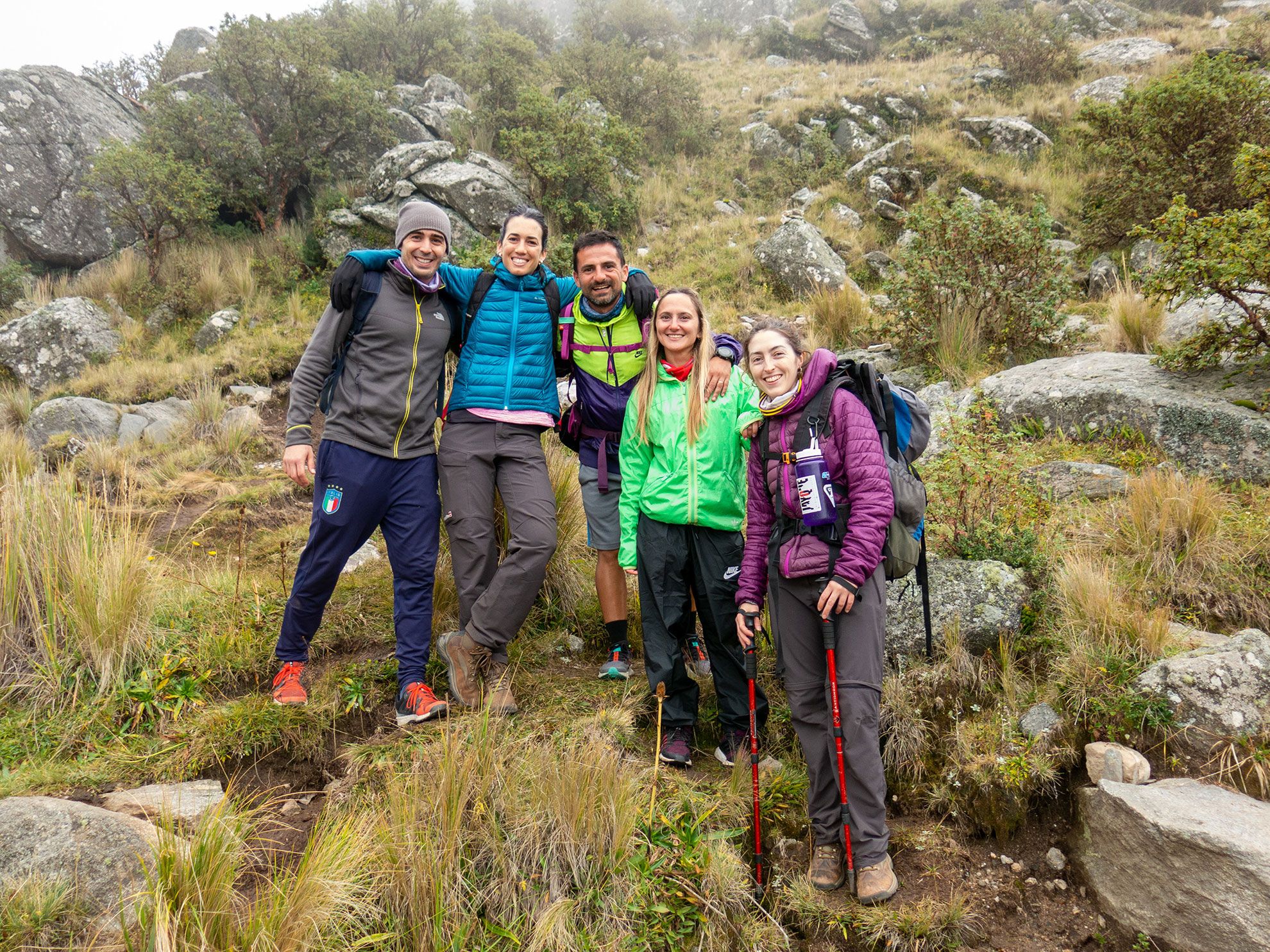 Ascenso al Cerro Champaquí - Abril 2021 | Salida 56