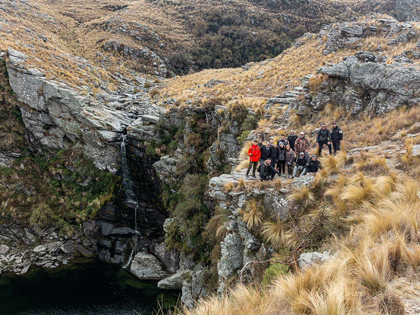 Trekking a Pueblo Escondido - Junio 2022 | Salida 96