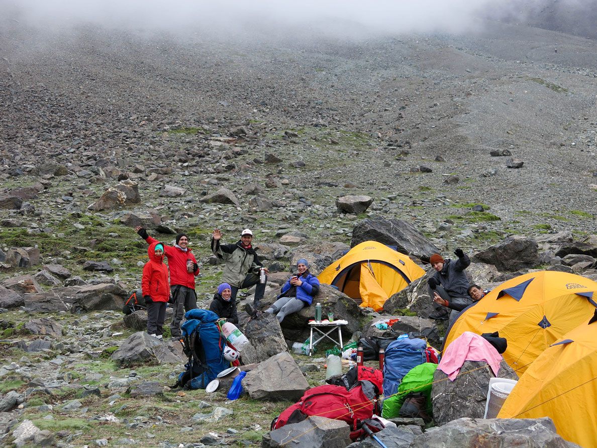 Expedición al Cerro Vallecitos - Enero 2021 | Salida 42