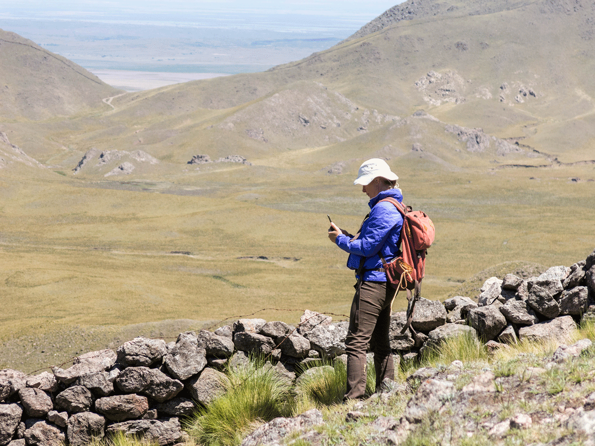 Ascenso al Cerro El Morro - Octubre 2021 - Colegio Da Vinci Río 4 | Salida 73