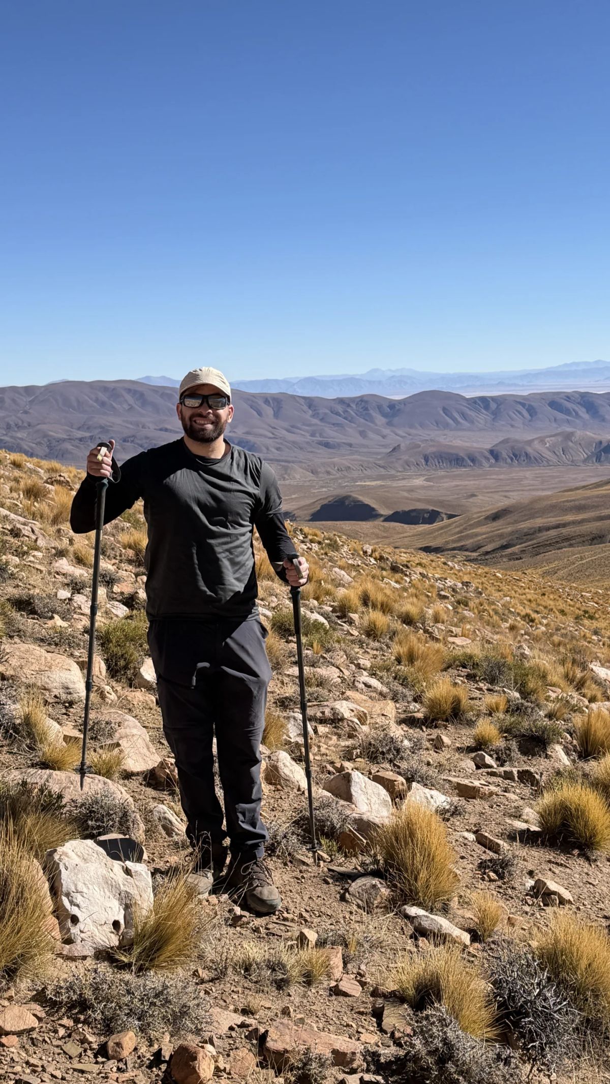 Expedición al Nevado de Chañi | Mons