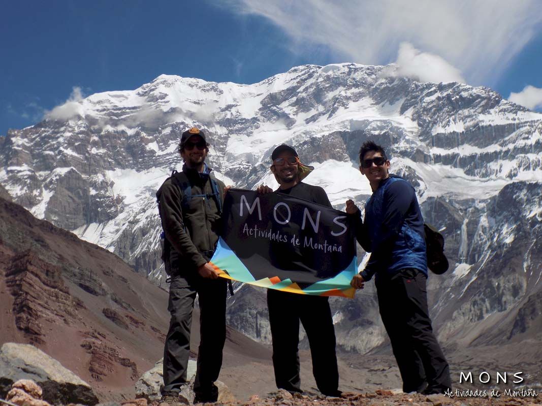 Aconcagua - Enero 2018 | Salida 03