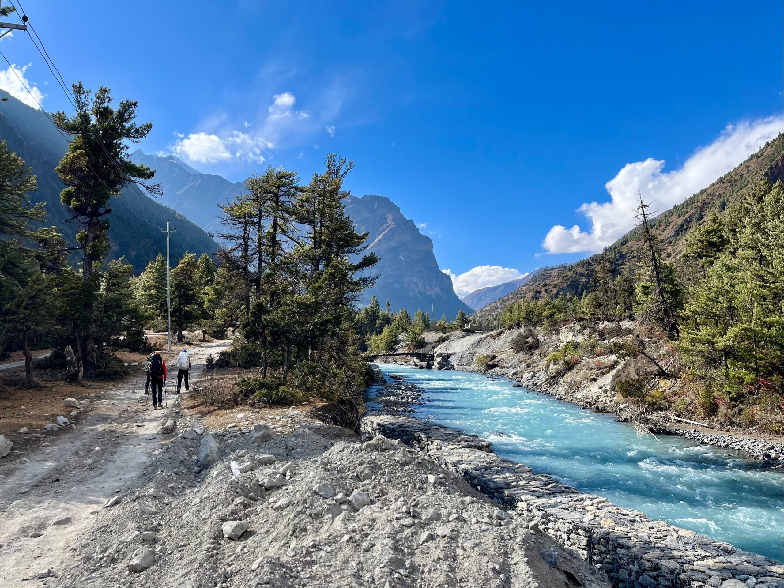 Circuito de los Annapurnas
