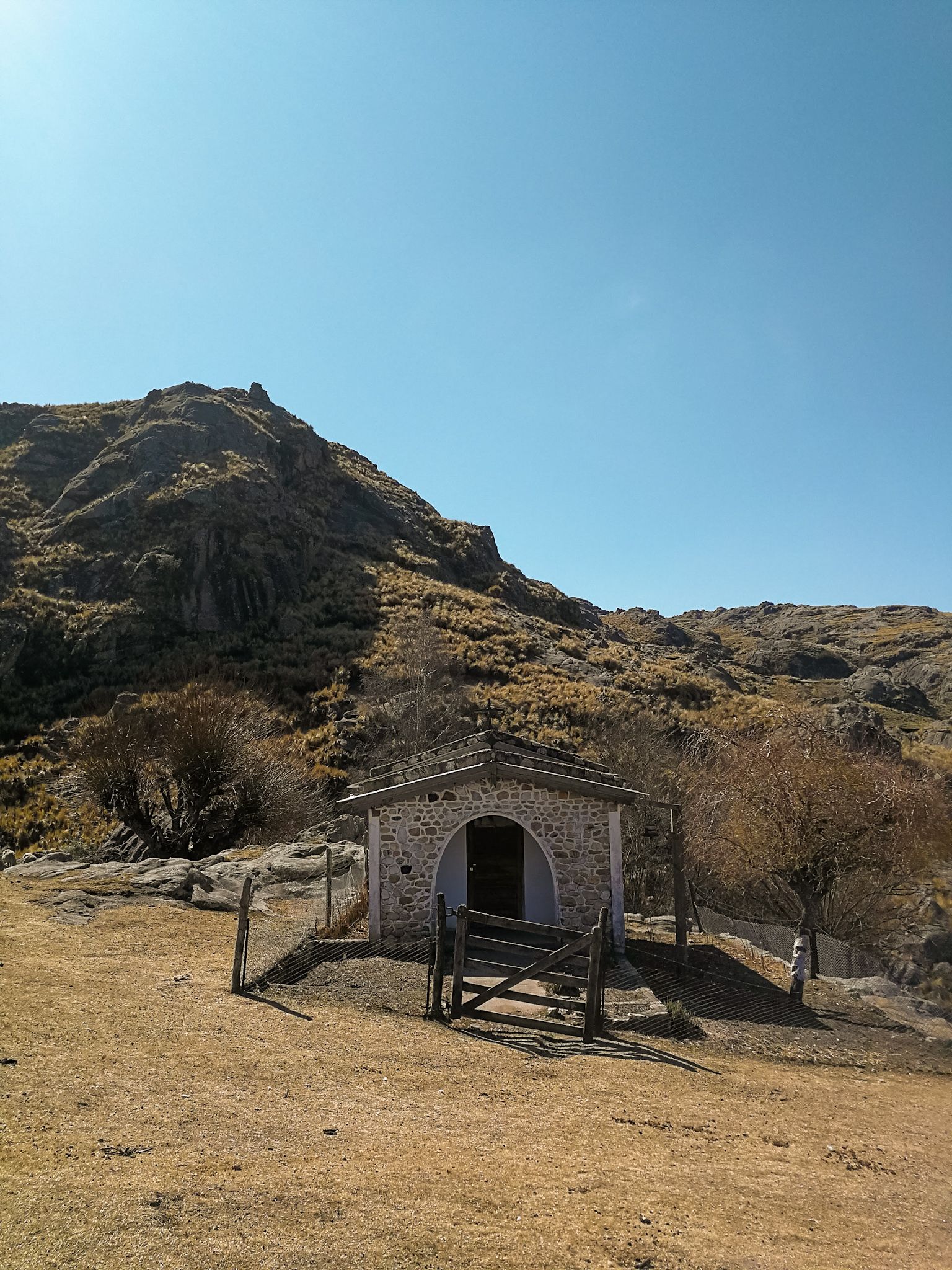 Desafío en el Champaquí - Septiembre 2019 | Salida 26