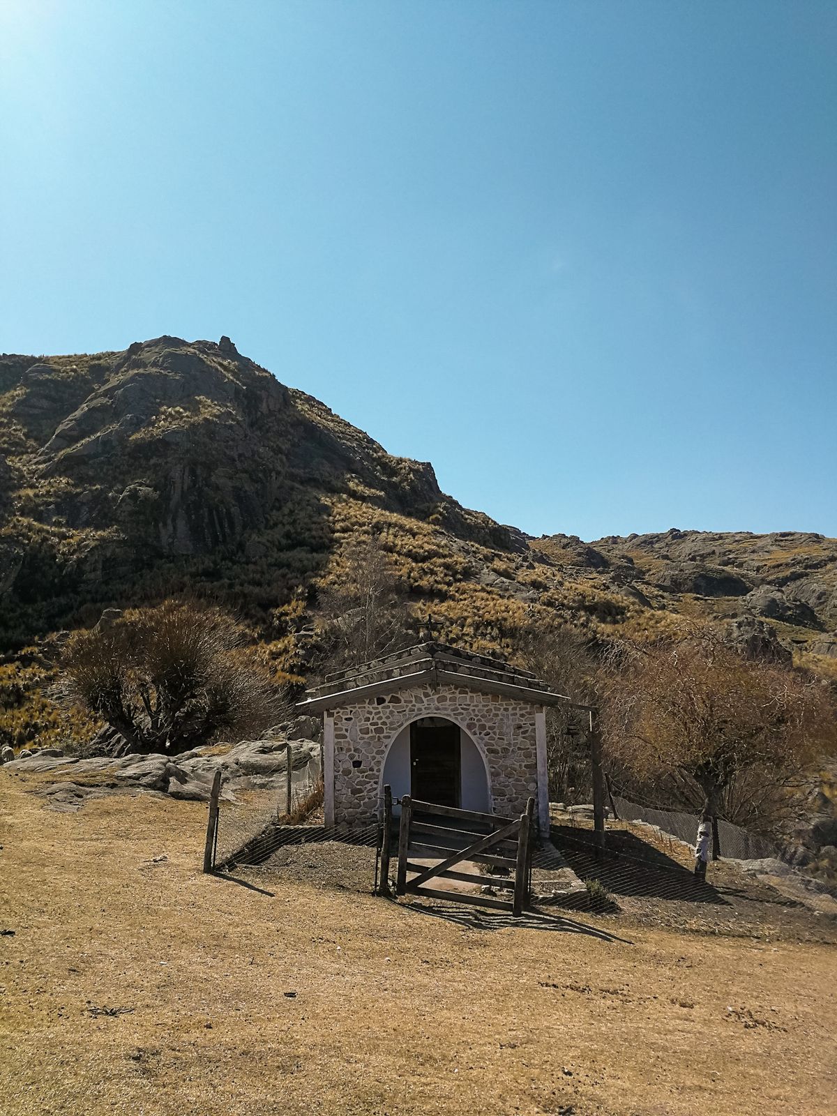 Desafío en el Champaquí - Septiembre 2019 | Salida 26