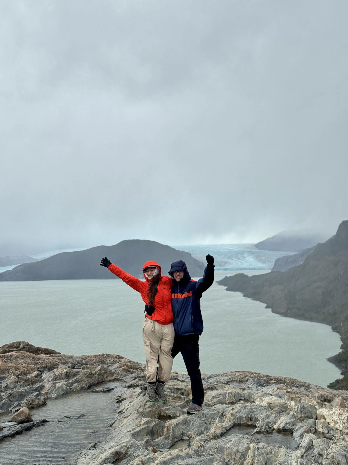Trekking W en Torres del Paine | Abril 2026 | Salida 201