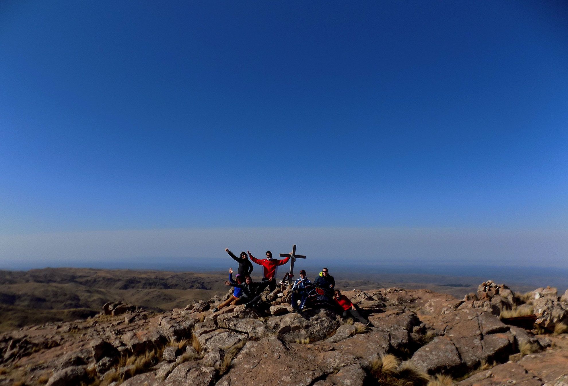 Cerro Áspero y Pueblo Escondido - Septiembre 2019 | Salida 27