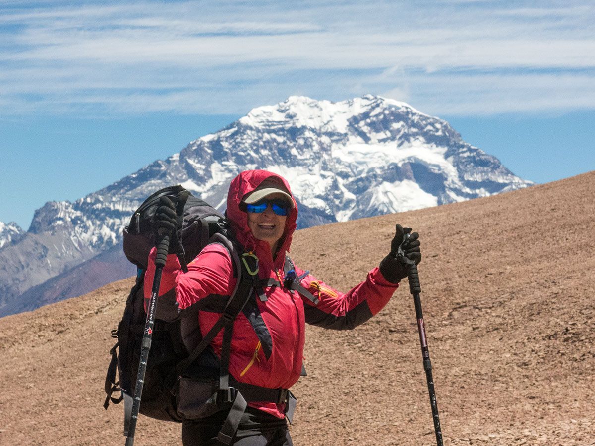 Expedición Cerro Penitentes - Noviembre 2022 | Salida 112