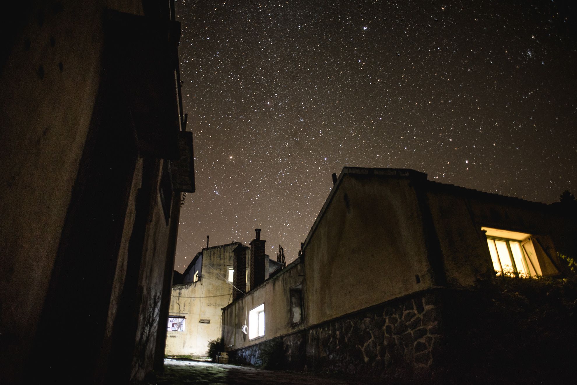 Trekking al Cerro Áspero y Pueblo Escondido