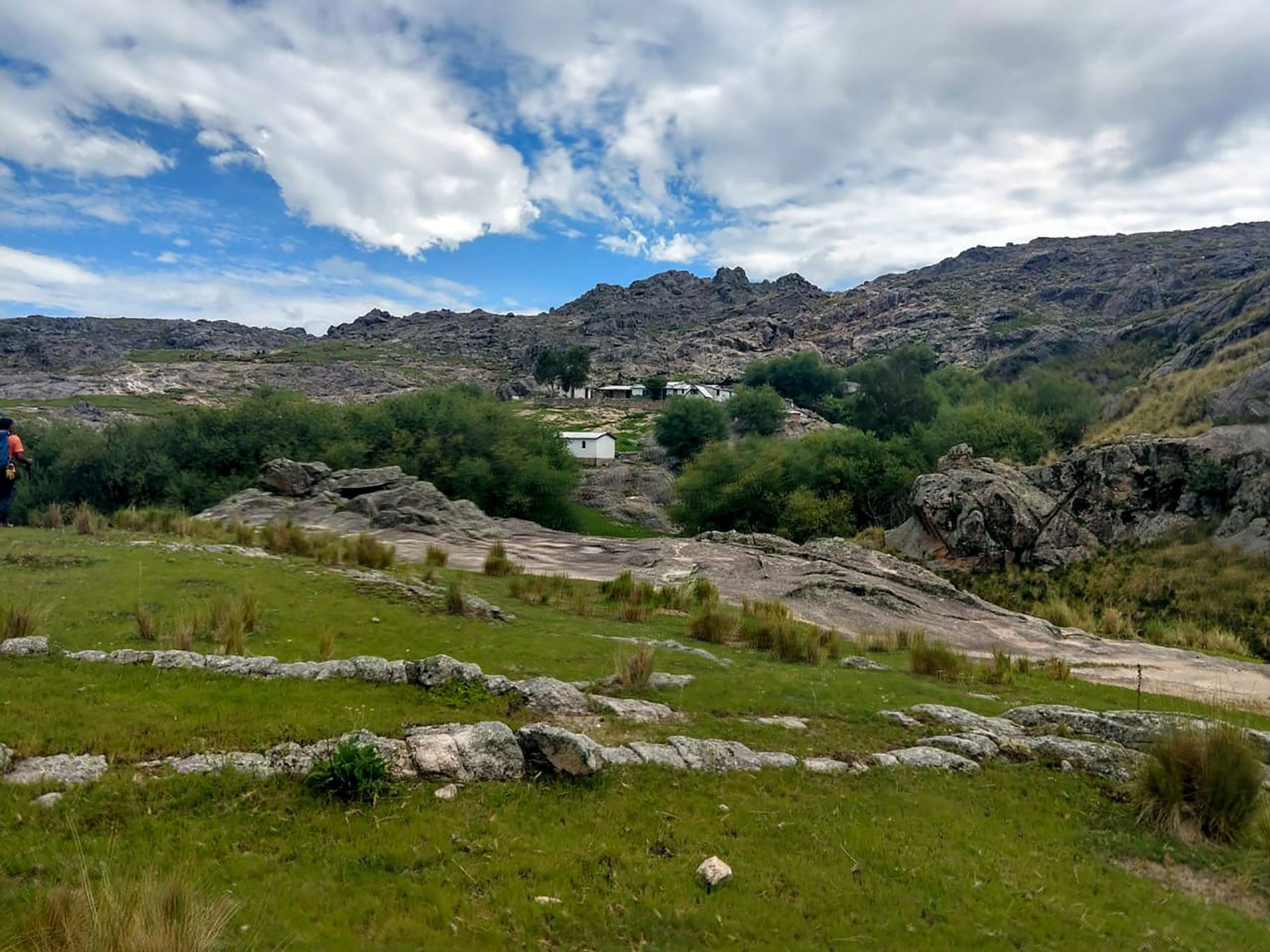Desafío en el Champaquí - Febrero 2021 | Salida 52