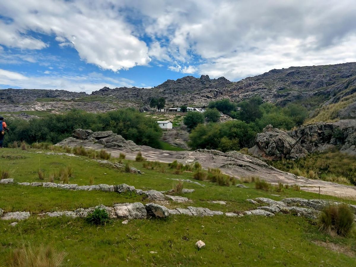 Desafío en el Champaquí - Febrero 2021 | Salida 52